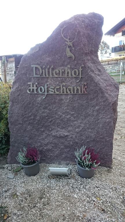 Dillerhof Apartment Лайон Екстериор снимка