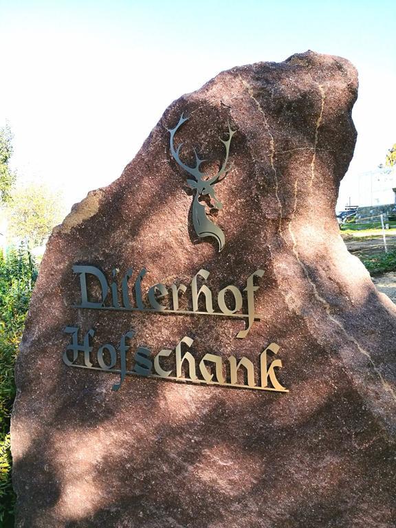 Dillerhof Apartment Лайон Екстериор снимка